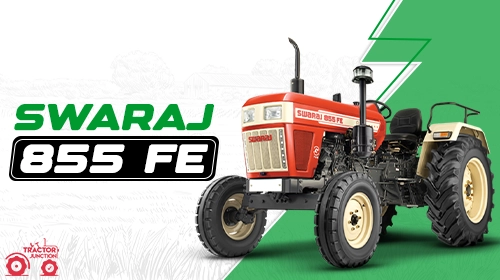 Swaraj 855 FE Tractor