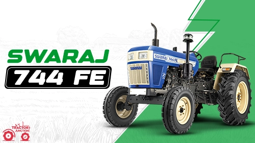 Swaraj 744 FE Tractor