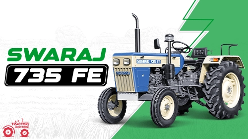 Swaraj 735 FE Tractor