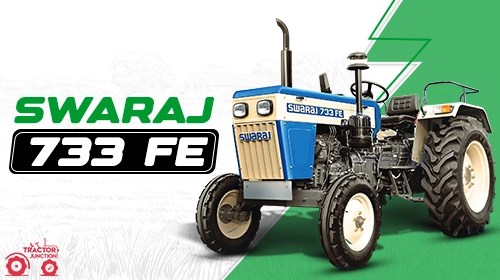 Swaraj 733 FE Tractor