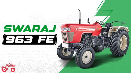 Swaraj 963 FE Tractor