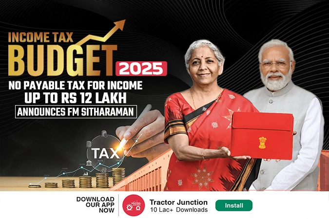 Income Tax Budget 2025 Live Updates: No Payable Tax for Income Up to Rs 12 Lakh, Announces FM Sitharaman