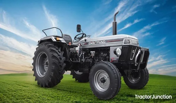  Powertrac Digitrac PP 51i Tractor 