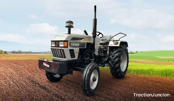  आयशर 330 5 स्टार ट्रैक्टर 