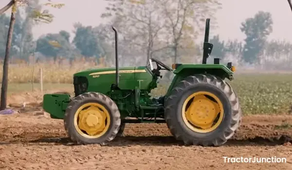  John Deere 5210 LiftPro 4WD Tractor 