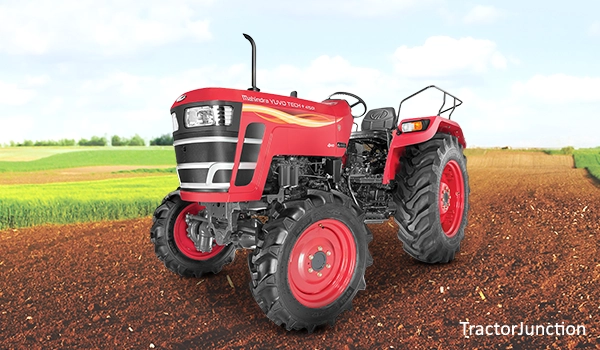  మహీంద్రా యువో టెక్ ప్లస్ 475 4WD ట్రాక్టర్ 