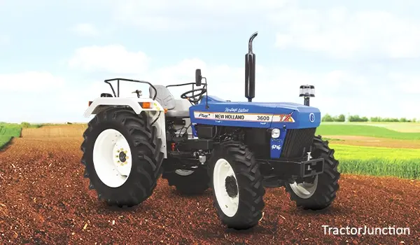  நியூ ஹாலந்து 3600 TX சூப்பர் ஹெரிடேஜ் பதிப்பு 4WD டிராக்டர் 