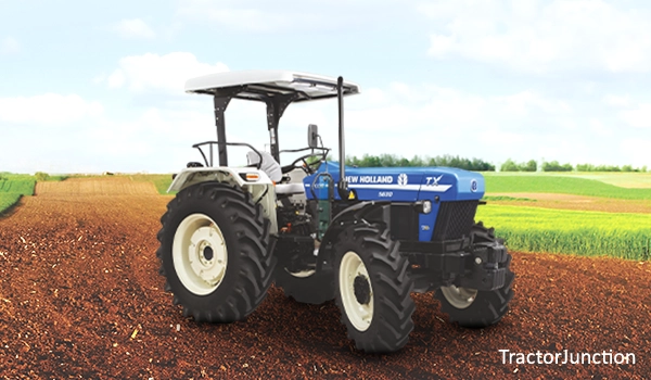 நியூ ஹாலந்து 5630 Tx பிளஸ் ட்ரெம் IV 4WD image