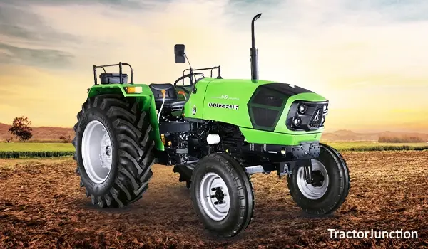  सामे ड्यूज-फार Agrolux 50 Turbo Pro 2WD ट्रैक्टर 