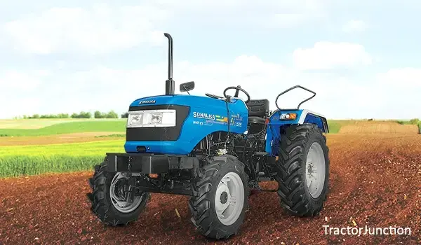  சோனாலிகா மகாபலி RX 42 P பிளஸ் 4WD டிராக்டர் 