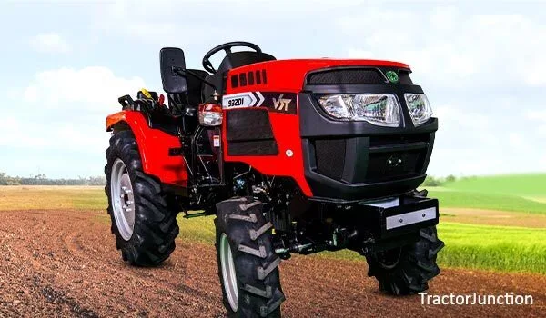VST 932 DI 4WD Tractor