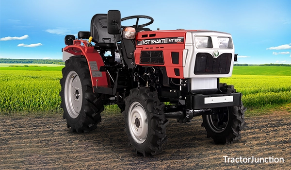 VST MT 180 D Tractor