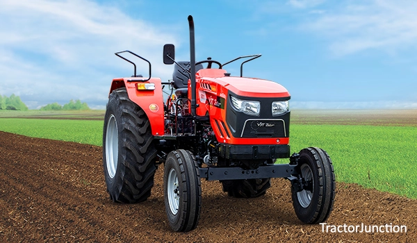 VST Zetor 5011 Tractor