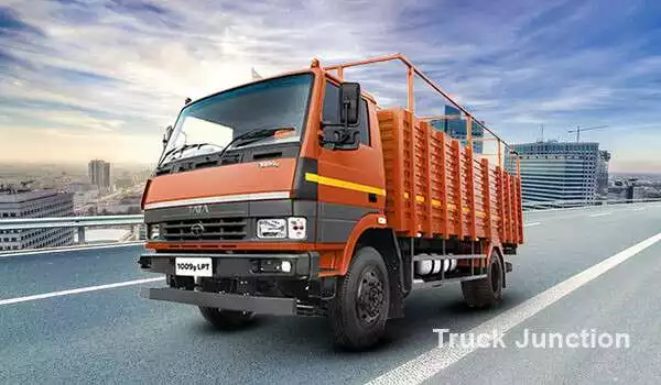 Tata 1009g LPT 4920/Containers