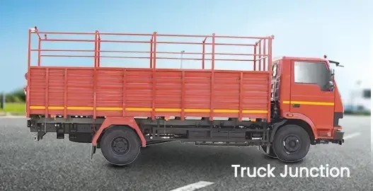 Tata 1012 LPT 3400/Containers