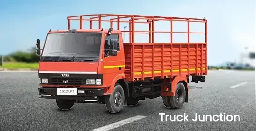 Tata 1012 LPT 3400/Containers