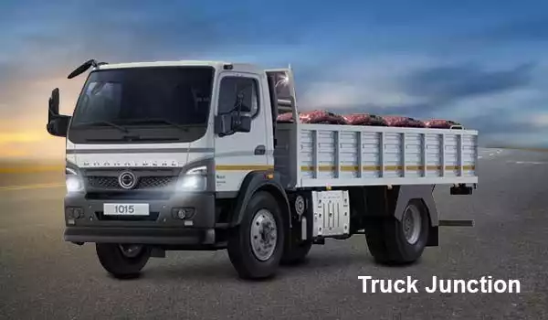 BharatBenz 1015R Other