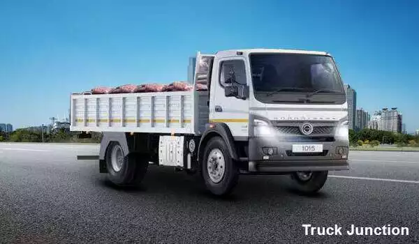 BharatBenz 1015R Plus CAB/3760/17(ft)