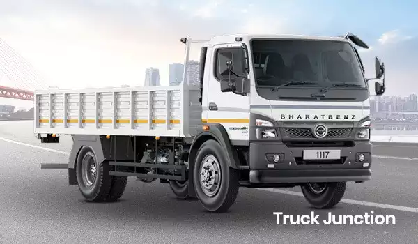 BharatBenz 1117R