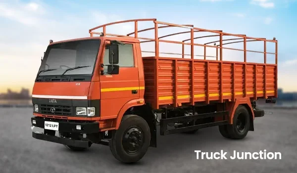 Tata 1212 LPT 3600/Containers