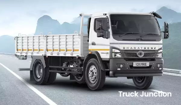 BharatBenz 1217RE CBC/4800
