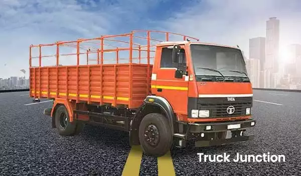 टाटा 1412 एलपीटी 3600/कैब