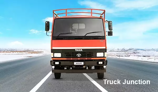 टाटा 1412 एलपीटी 3600/कैब