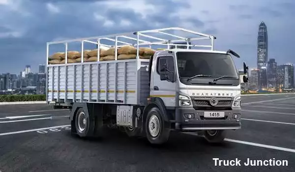 BharatBenz 1415R Truck