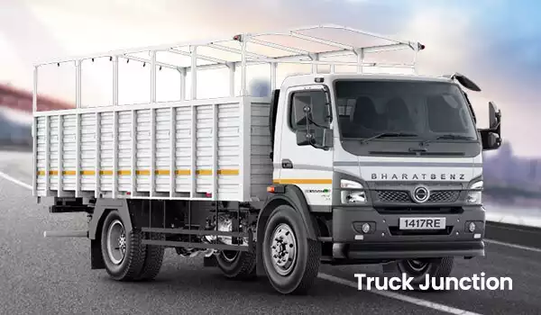 BharatBenz 1417RE