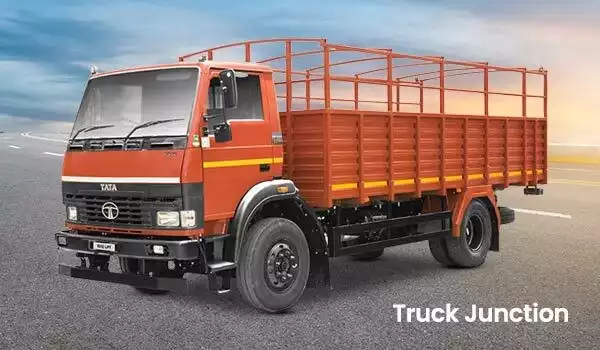 Tata 1512 LPT 4200/Containers