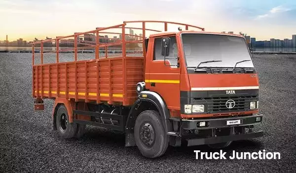 Tata 1512 LPT 4200/Containers