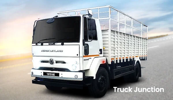 Ashok Leyland Ecomet Star 1915 HE