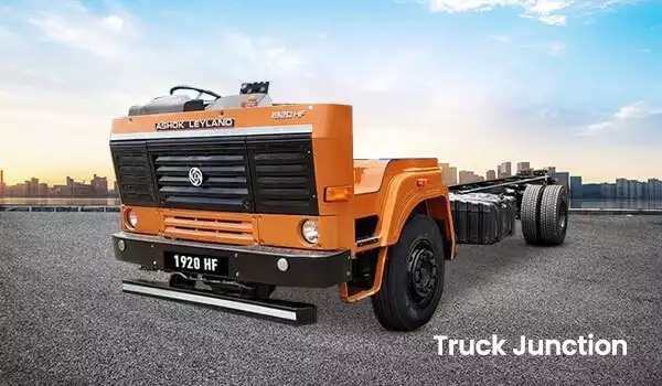Ashok Leyland 1920 HF 6600/32ft/CBC