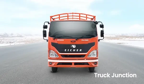 Eicher Pro 2109 Turbo+ CNG 3970/HSD