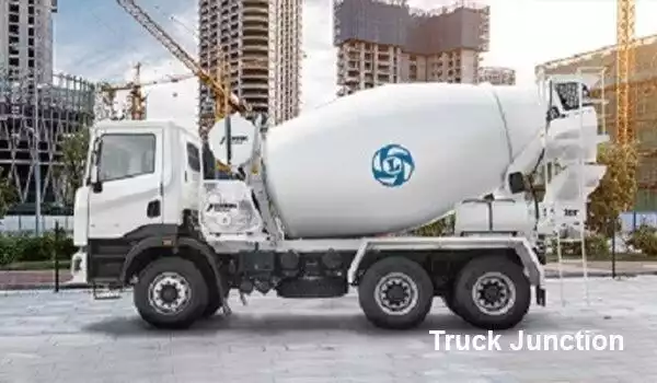 Ashok Leyland 2820 6x4 RMC Transit Mixer