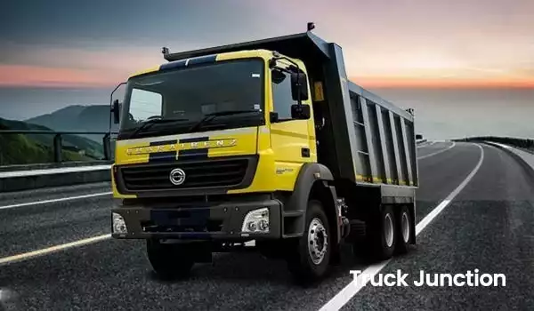 BharatBenz 2823C Other