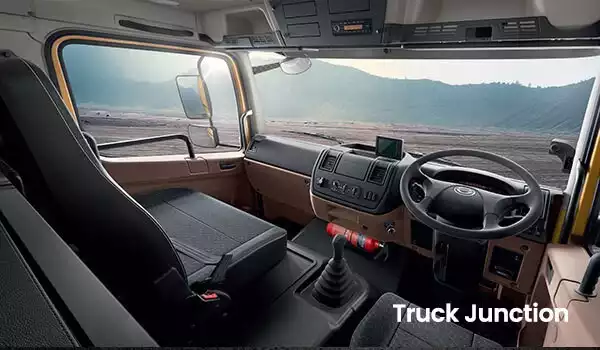 BharatBenz 2823C Other