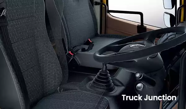 BharatBenz 2823C Other