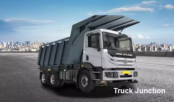 Ashok Leyland 2825 6X4