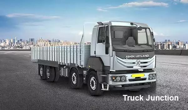 Ashok Leyland 3520 Twin Steering 6600/(32 ft)