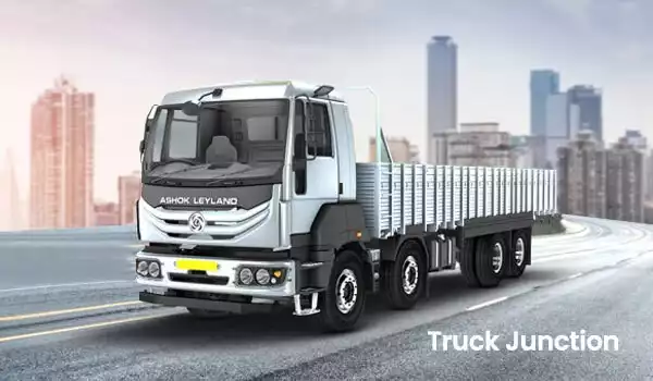 Ashok Leyland 3520 Twin Steering 6600/(32 ft)