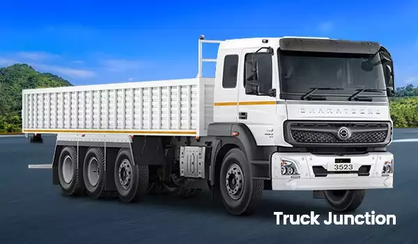 BharatBenz 