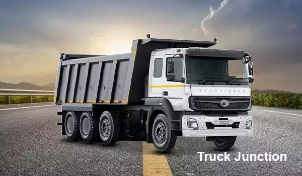 BharatBenz 3523RT