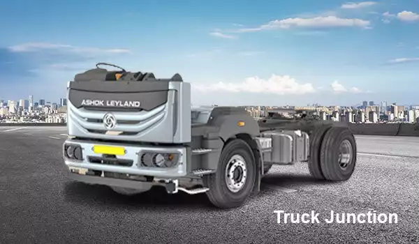 Ashok Leyland 4020 4x2