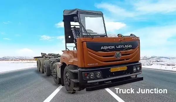 Ashok Leyland 4220 HG