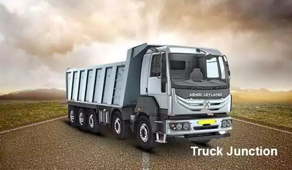 अशोक लेलैंड 4220 टिपर 10x4 कैब/6600/24