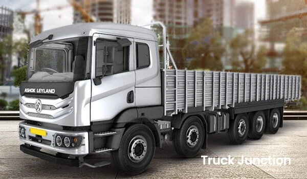 Ashok Leyland 4225 10x2 MAV