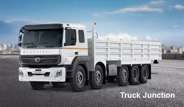 BharatBenz 4228R बाकि