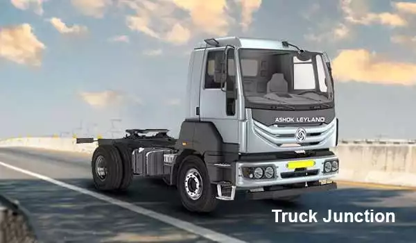 Ashok Leyland 4620 4x2