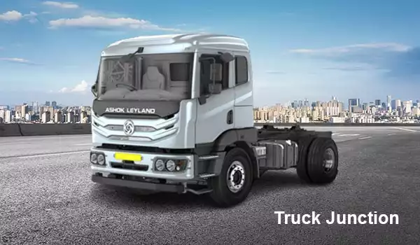 Ashok Leyland 5525 4x2